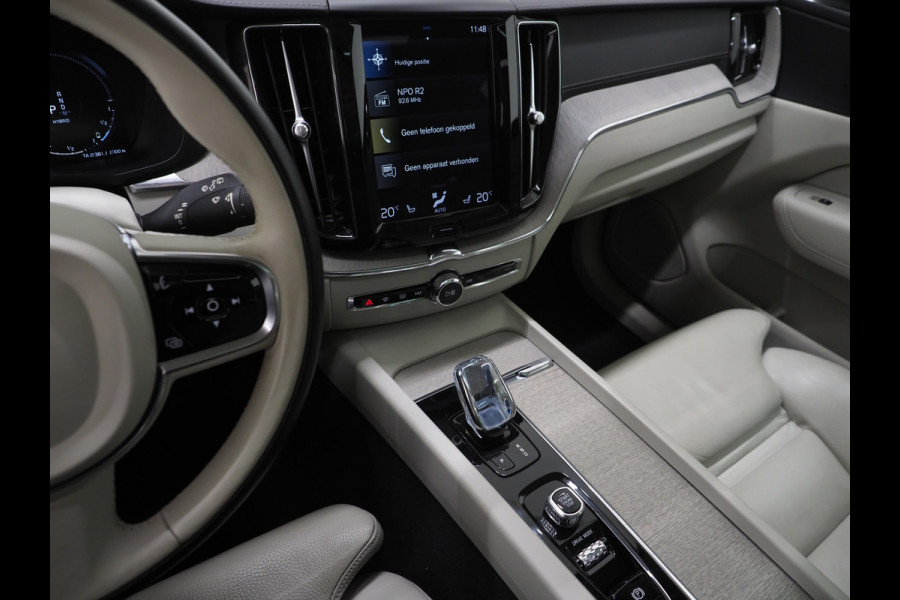 Volvo XC60 2.0 Recharge T8 AWD Inscription | Panoramadak | Pilot Assist | 360 | Memory | BLIS | Virtual | LED | Carplay