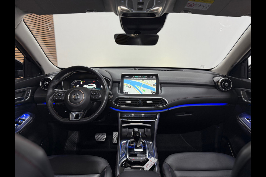 MG EHS 1.5 TGDI Luxury Trophy | Sportstoelen | Pano | Adaptive Cruise | Leer | Navigatie | 360° Camera | Trekhaak