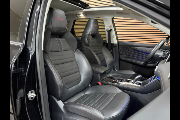 MG EHS 1.5 TGDI Luxury Trophy | Sportstoelen | Pano | Adaptive Cruise | Leer | Navigatie | 360° Camera | Trekhaak