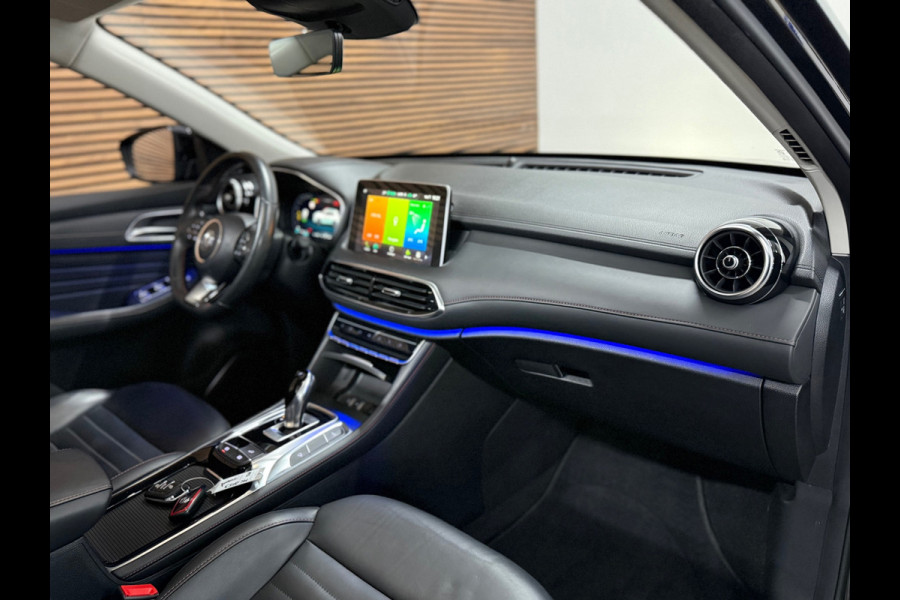 MG EHS 1.5 TGDI Luxury Trophy | Sportstoelen | Pano | Adaptive Cruise | Leer | Navigatie | 360° Camera | Trekhaak