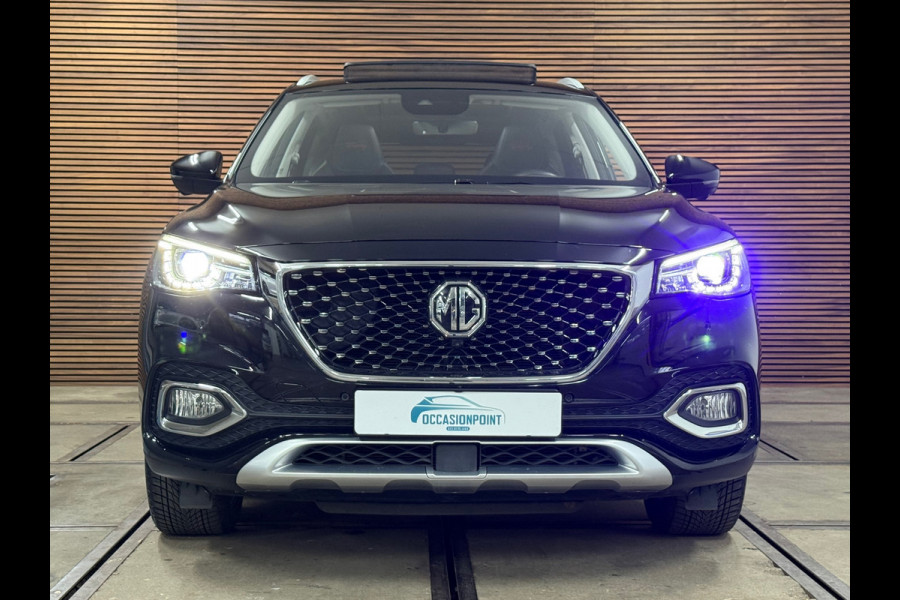 MG EHS 1.5 TGDI Luxury Trophy | Sportstoelen | Pano | Adaptive Cruise | Leer | Navigatie | 360° Camera | Trekhaak