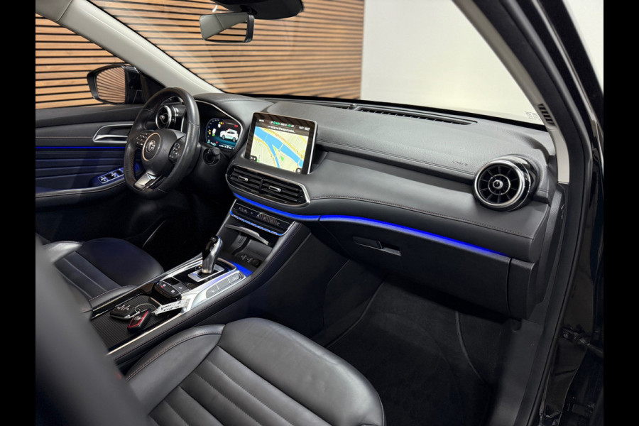 MG EHS 1.5 TGDI Luxury Trophy | Sportstoelen | Pano | Adaptive Cruise | Leer | Navigatie | 360° Camera | Trekhaak