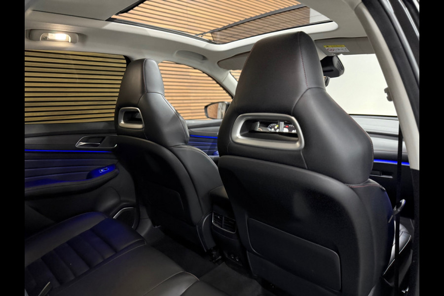 MG EHS 1.5 TGDI Luxury Trophy | Sportstoelen | Pano | Adaptive Cruise | Leer | Navigatie | 360° Camera | Trekhaak