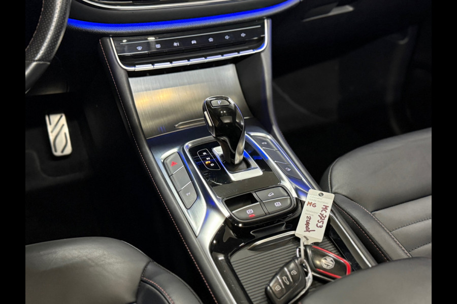 MG EHS 1.5 TGDI Luxury Trophy | Sportstoelen | Pano | Adaptive Cruise | Leer | Navigatie | 360° Camera | Trekhaak