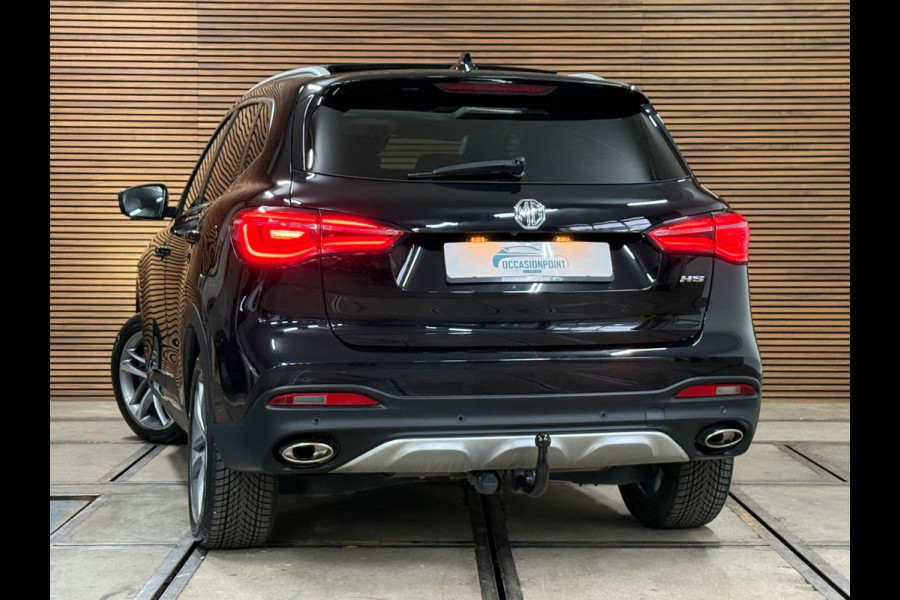 MG EHS 1.5 TGDI Luxury Trophy | Sportstoelen | Pano | Adaptive Cruise | Leer | Navigatie | 360° Camera | Trekhaak