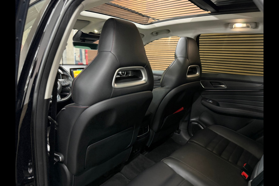 MG EHS 1.5 TGDI Luxury Trophy | Sportstoelen | Pano | Adaptive Cruise | Leer | Navigatie | 360° Camera | Trekhaak