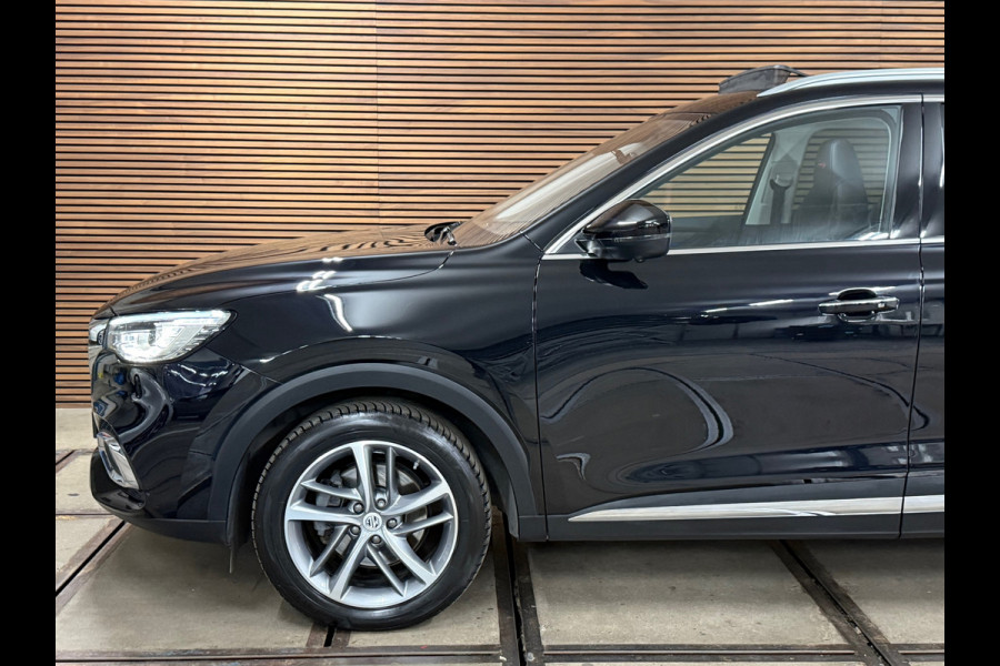 MG EHS 1.5 TGDI Luxury Trophy | Sportstoelen | Pano | Adaptive Cruise | Leer | Navigatie | 360° Camera | Trekhaak