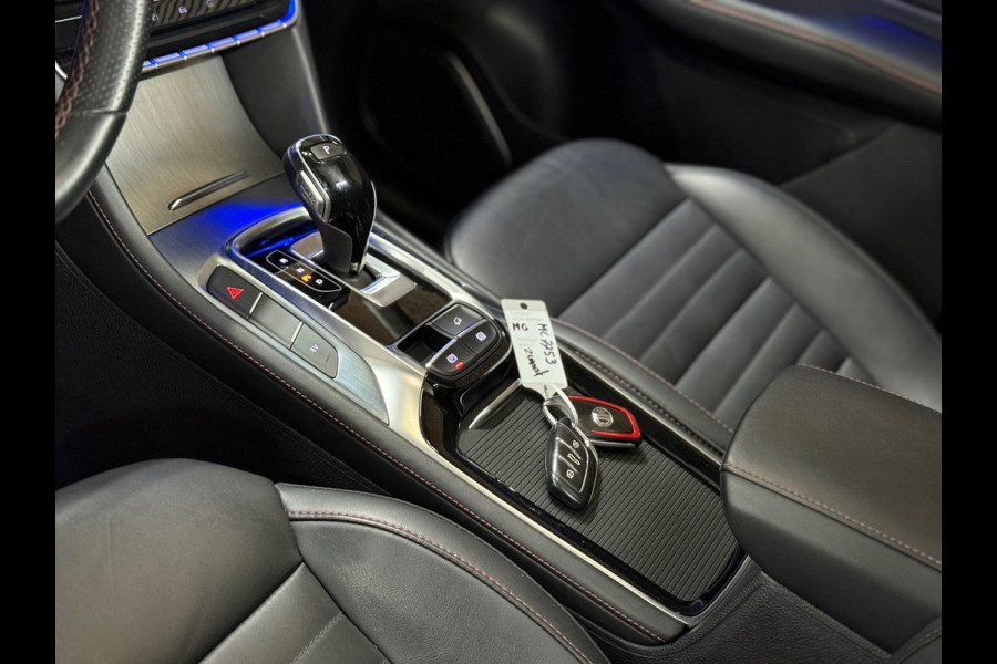 MG EHS 1.5 TGDI Luxury Trophy | Sportstoelen | Pano | Adaptive Cruise | Leer | Navigatie | 360° Camera | Trekhaak
