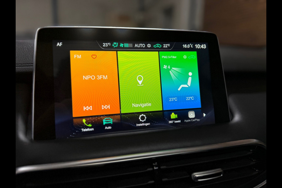 MG EHS 1.5 TGDI Luxury Trophy | Sportstoelen | Pano | Adaptive Cruise | Leer | Navigatie | 360° Camera | Trekhaak