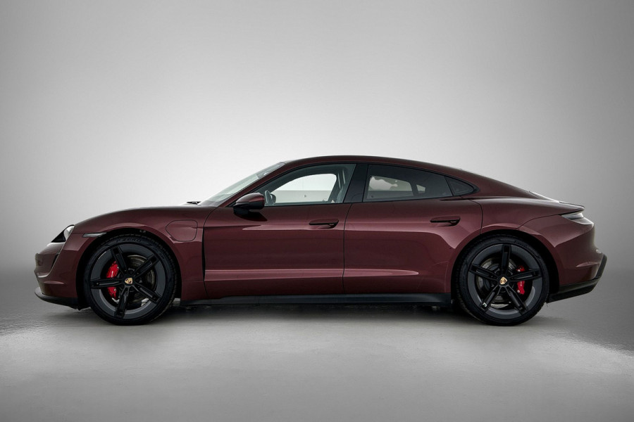 Porsche Taycan 4S Performance 84 kWh (NL-auto, 91% SoH, Perfecte Staat)