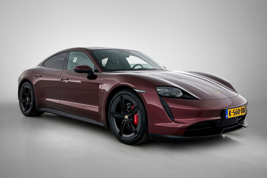 Porsche Taycan 4S Performance 84 kWh (NL-auto, 91% SoH, Perfecte Staat)