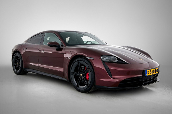 Porsche Taycan 4S Performance 84 kWh (NL-auto, 91% SoH, Perfecte Staat)