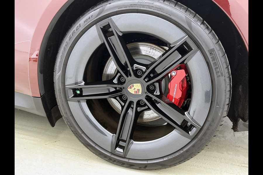 Porsche Taycan 4S Performance 84 kWh (NL-auto, 91% SoH, Perfecte Staat)