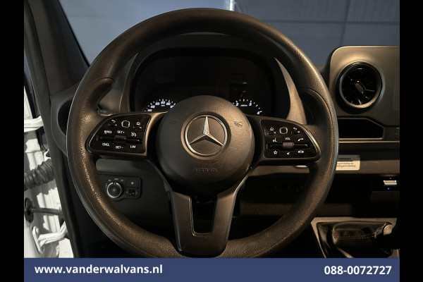 Mercedes-Benz Sprinter 316 CDI 164pk 3500kg Trekhaak L2H1 Euro6 Airco | Camera | Apple Carplay | Cruisecontrol Android Auto, Parkeersensoren