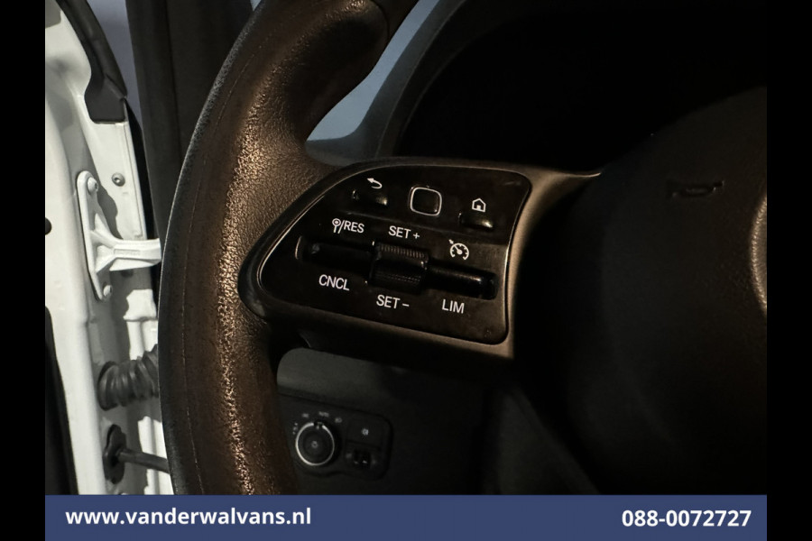 Mercedes-Benz Sprinter 316 CDI 164pk 3500kg Trekhaak L2H1 Euro6 Airco | Camera | Apple Carplay | Cruisecontrol Android Auto, Parkeersensoren