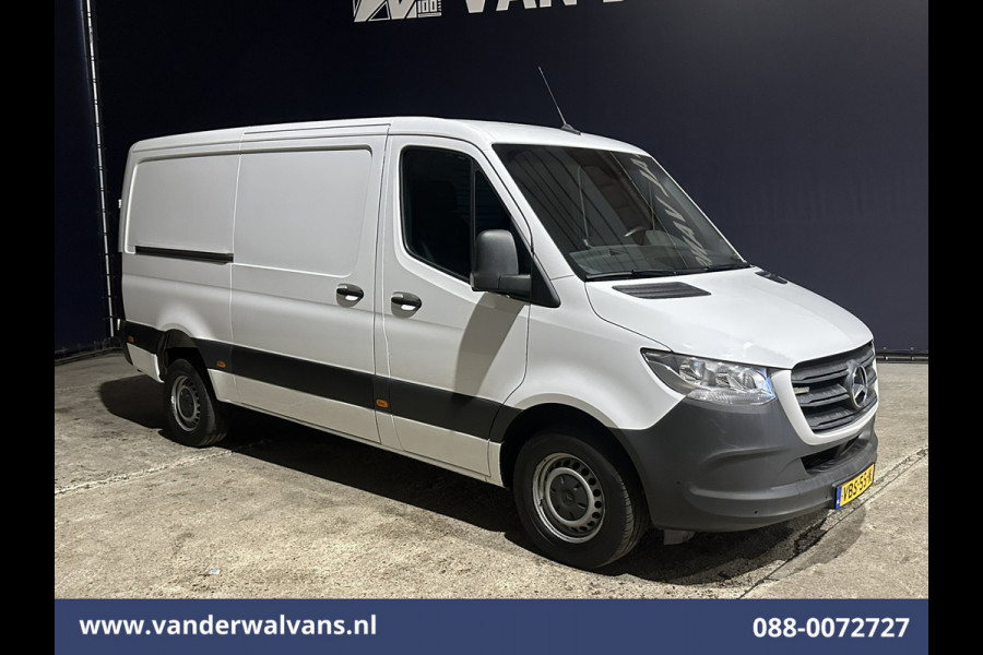 Mercedes-Benz Sprinter 316 CDI 164pk 3500kg Trekhaak L2H1 Euro6 Airco | Camera | Apple Carplay | Cruisecontrol Android Auto, Parkeersensoren