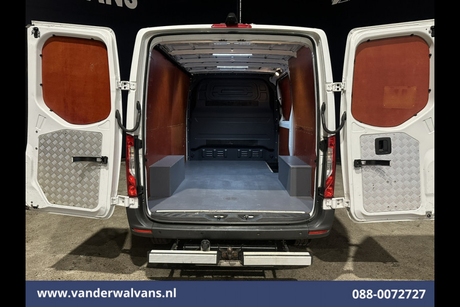 Mercedes-Benz Sprinter 316 CDI 164pk 3500kg Trekhaak L2H1 Euro6 Airco | Camera | Apple Carplay | Cruisecontrol Android Auto, Parkeersensoren