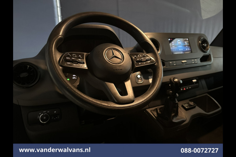 Mercedes-Benz Sprinter 316 CDI 164pk 3500kg Trekhaak L2H1 Euro6 Airco | Camera | Apple Carplay | Cruisecontrol Android Auto, Parkeersensoren