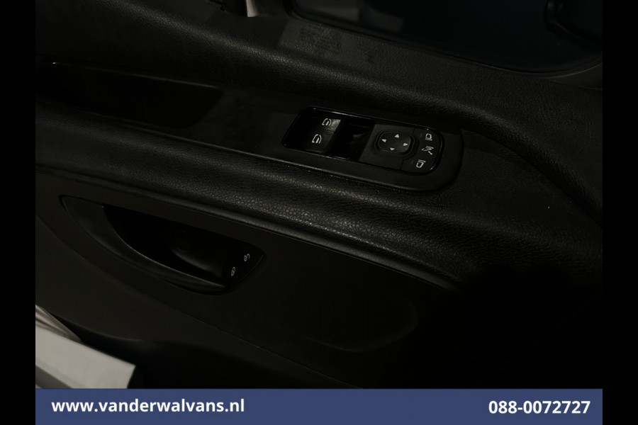 Mercedes-Benz Sprinter 316 CDI 164pk 3500kg Trekhaak L2H1 Euro6 Airco | Camera | Apple Carplay | Cruisecontrol Android Auto, Parkeersensoren