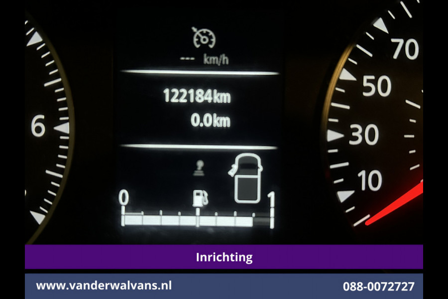 Opel Movano 2.3 Turbo 150pk L2H2 Inrichting Euro6 Airco | Imperiaal | 2500kg Trekhaak | Omvormer | Camera | Navigatie Cruisecontrol, Parkeersensoren, trap