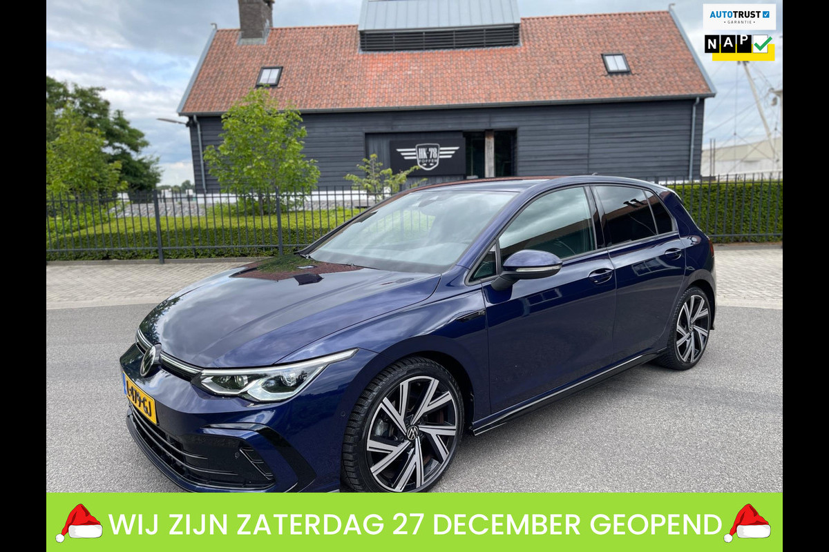 Volkswagen Golf 1.5 TSI 2X R-LINE CAMERA VIRTUAL DISPLAY SFEERVERLICHTING IQ-LED