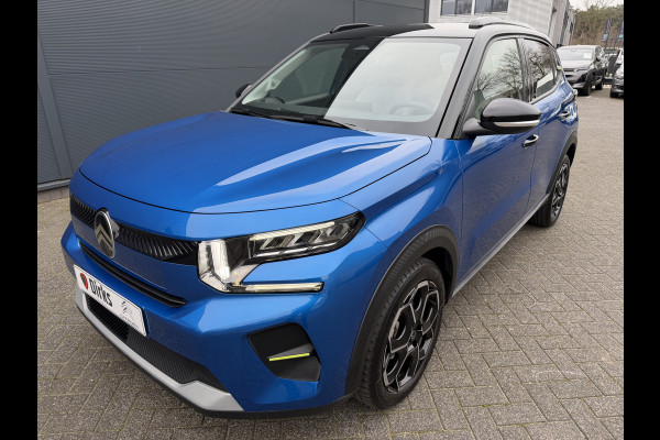 Citroën C3 100pk Max (Camera - Automatische Airco - Apple Carplay - Navigatie - 17"- Two Tone)