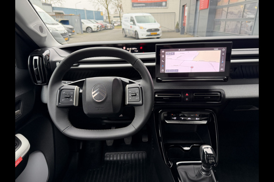 Citroën C3 100pk Max (Camera - Automatische Airco - Apple Carplay - Navigatie - 17"- Two Tone)