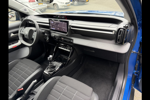 Citroën C3 100pk Max (Camera - Automatische Airco - Apple Carplay - Navigatie - 17"- Two Tone)