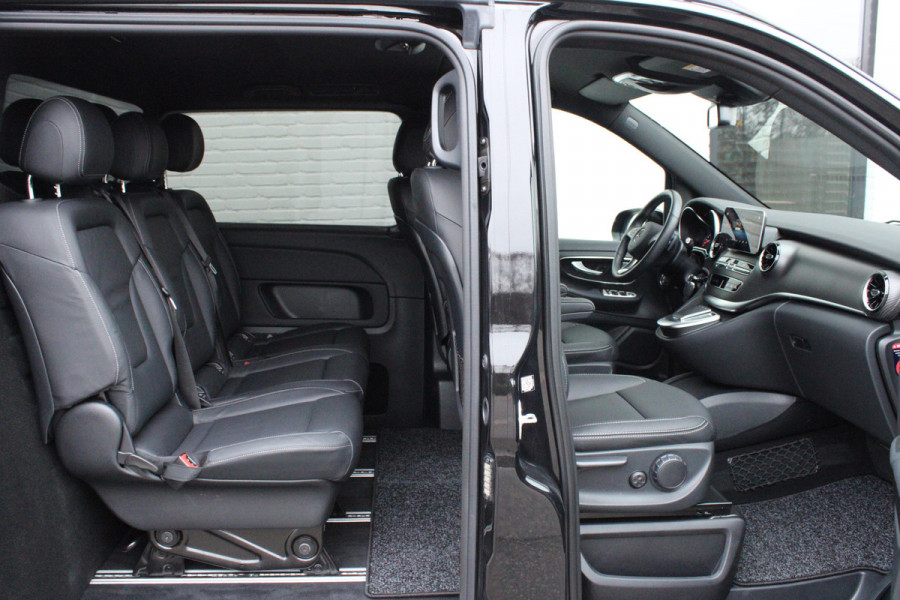 Mercedes-Benz V-Klasse 250d / Lang / AMG / DC / 2x Schuifdeur / 12.000KM!! / Camera / NIEUWSTAAT