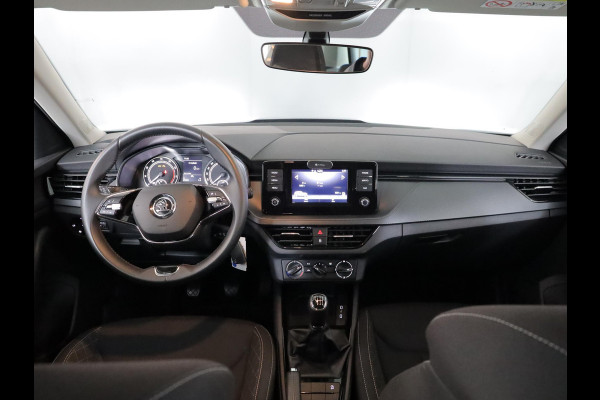 Škoda Kamiq 1.0 TSI Ambition 110 pk | Verlengde garantie | Navigatie via App | Cruise control | LED koplampen |