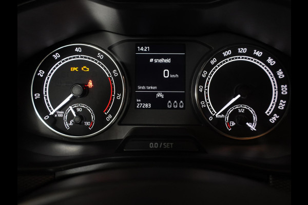 Škoda Kamiq 1.0 TSI Ambition 110 pk | Verlengde garantie | Navigatie via App | Cruise control | LED koplampen |