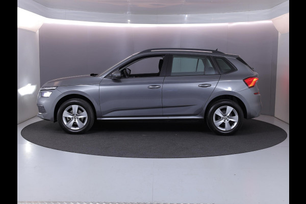 Škoda Kamiq 1.0 TSI Ambition 110 pk | Verlengde garantie | Navigatie via App | Cruise control | LED koplampen |