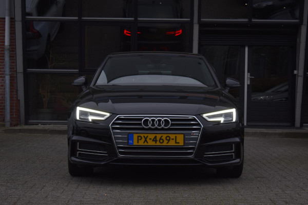 Audi A4 Limousine 2.0 TFSI S Line NAP Xenon Led DriveSelect Trekhaak StoelVw