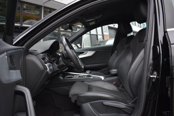 Audi A4 Limousine 2.0 TFSI S Line NAP Xenon Led DriveSelect Trekhaak StoelVw