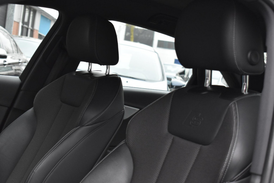 Audi A4 Limousine 2.0 TFSI S Line NAP Xenon Led DriveSelect Trekhaak StoelVw
