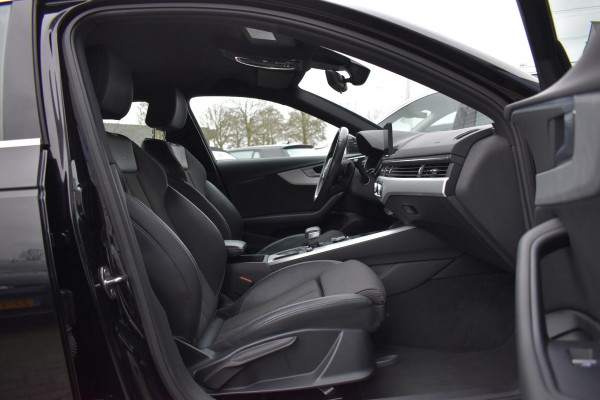 Audi A4 Limousine 2.0 TFSI S Line NAP Xenon Led DriveSelect Trekhaak StoelVw