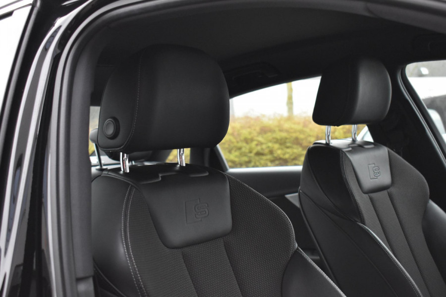 Audi A4 Limousine 2.0 TFSI S Line NAP Xenon Led DriveSelect Trekhaak StoelVw