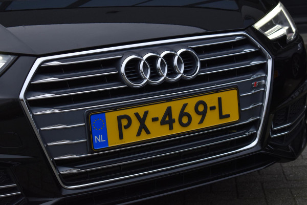 Audi A4 Limousine 2.0 TFSI S Line NAP Xenon Led DriveSelect Trekhaak StoelVw