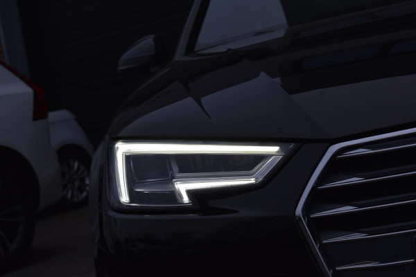 Audi A4 Limousine 2.0 TFSI S Line NAP Xenon Led DriveSelect Trekhaak StoelVw