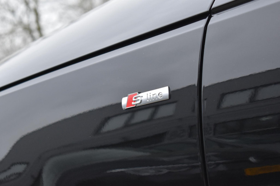 Audi A4 Limousine 2.0 TFSI S Line NAP Xenon Led DriveSelect Trekhaak StoelVw