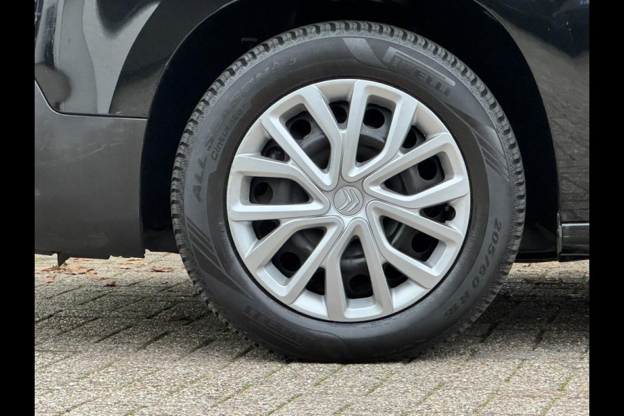 Citroën Berlingo 1.2 PureTech XTR Cruise Control Airco Navigatie Apple / Android DAB Bluetooth Parkeersensoren
