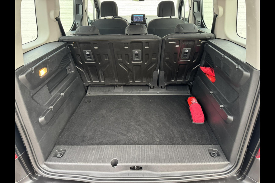 Citroën Berlingo 1.2 PureTech XTR Cruise Control Airco Navigatie Apple / Android DAB Bluetooth Parkeersensoren