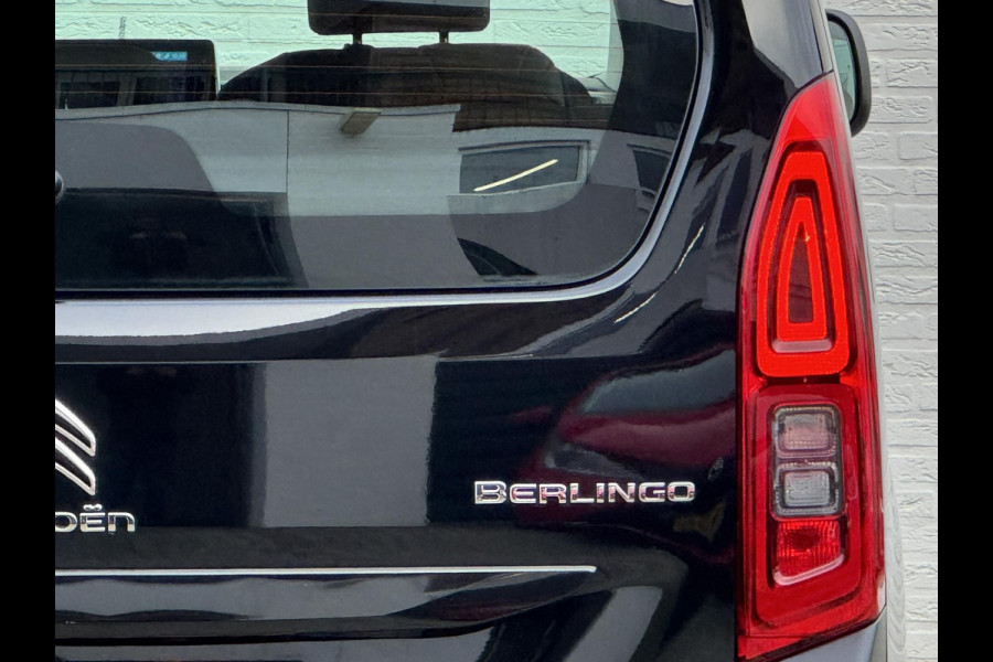 Citroën Berlingo 1.2 PureTech XTR Cruise Control Airco Navigatie Apple / Android DAB Bluetooth Parkeersensoren