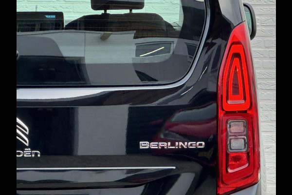 Citroën Berlingo 1.2 PureTech XTR Cruise Control Airco Navigatie Apple / Android DAB Bluetooth Parkeersensoren