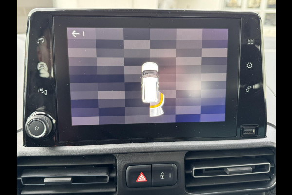 Citroën Berlingo 1.2 PureTech XTR Cruise Control Airco Navigatie Apple / Android DAB Bluetooth Parkeersensoren