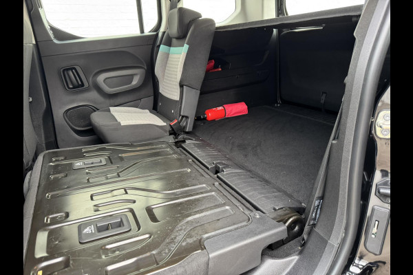 Citroën Berlingo 1.2 PureTech XTR Cruise Control Airco Navigatie Apple / Android DAB Bluetooth Parkeersensoren
