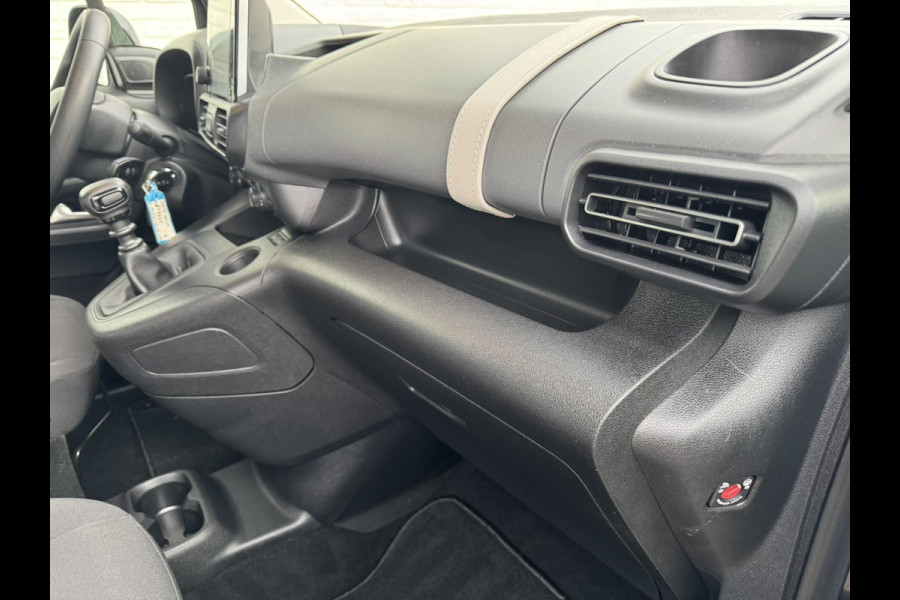 Citroën Berlingo 1.2 PureTech XTR Cruise Control Airco Navigatie Apple / Android DAB Bluetooth Parkeersensoren