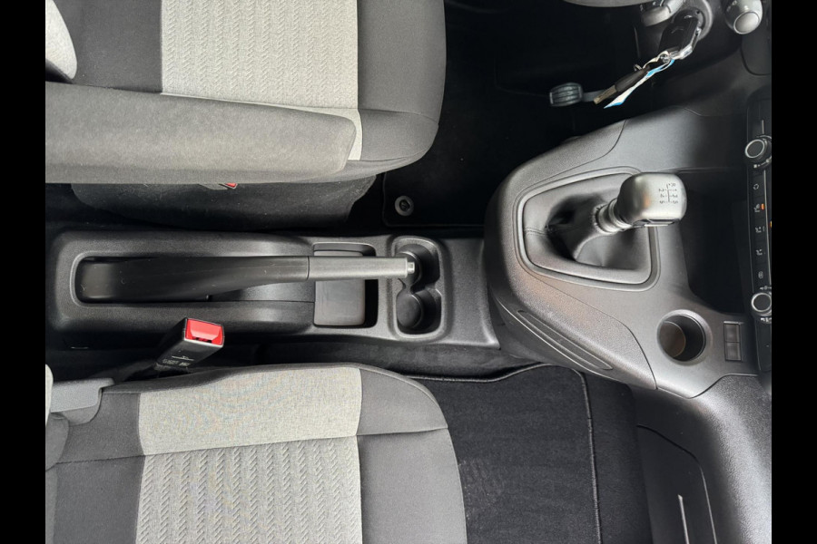 Citroën Berlingo 1.2 PureTech XTR Cruise Control Airco Navigatie Apple / Android DAB Bluetooth Parkeersensoren