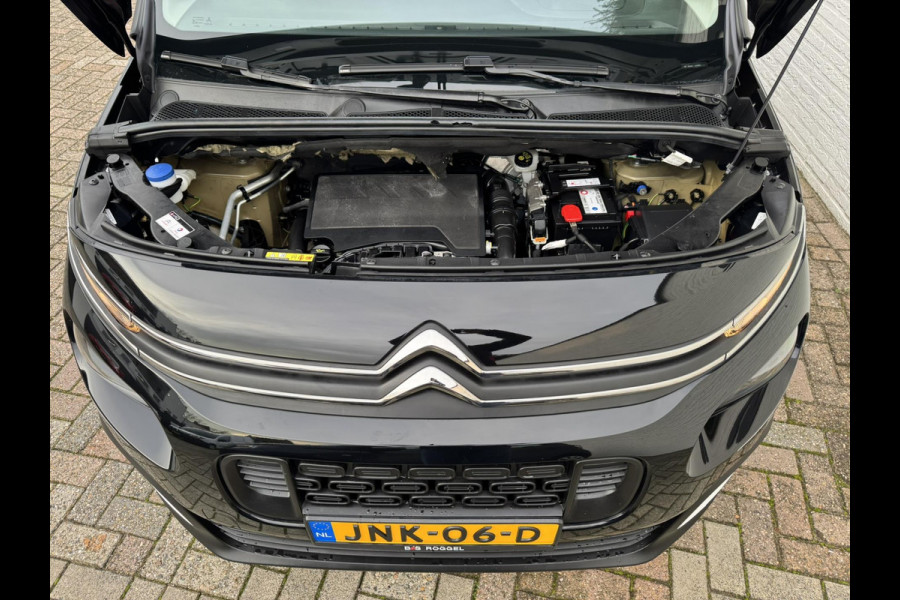 Citroën Berlingo 1.2 PureTech XTR Cruise Control Airco Navigatie Apple / Android DAB Bluetooth Parkeersensoren