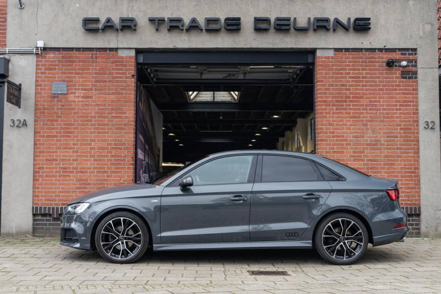 Audi A3 Limousine 35 TFSI S-Line ACC / Navi / Clima